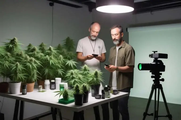 Cannabis E-commerce Images: Why High-Quality Visuals Matter