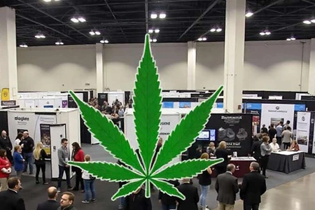 VFI Technology at the SOTACANN Cannabis Expo 2025 - mobile banner