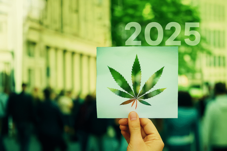 cannabis retail trends 2025