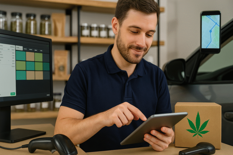 Streamline Dispensary Workflow