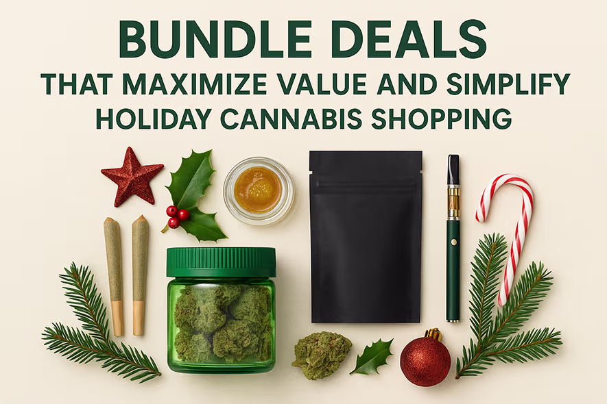 VFI Technology - Maximize Value and Simplify Holiday Cannabis Shopping
