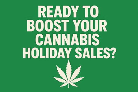 VFI Technology - Ready to Boost Your Cannabis Holiday Sales - Mobile banner