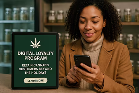 VFI Technology - Retain Cannabis Customers Beyond the Holidays